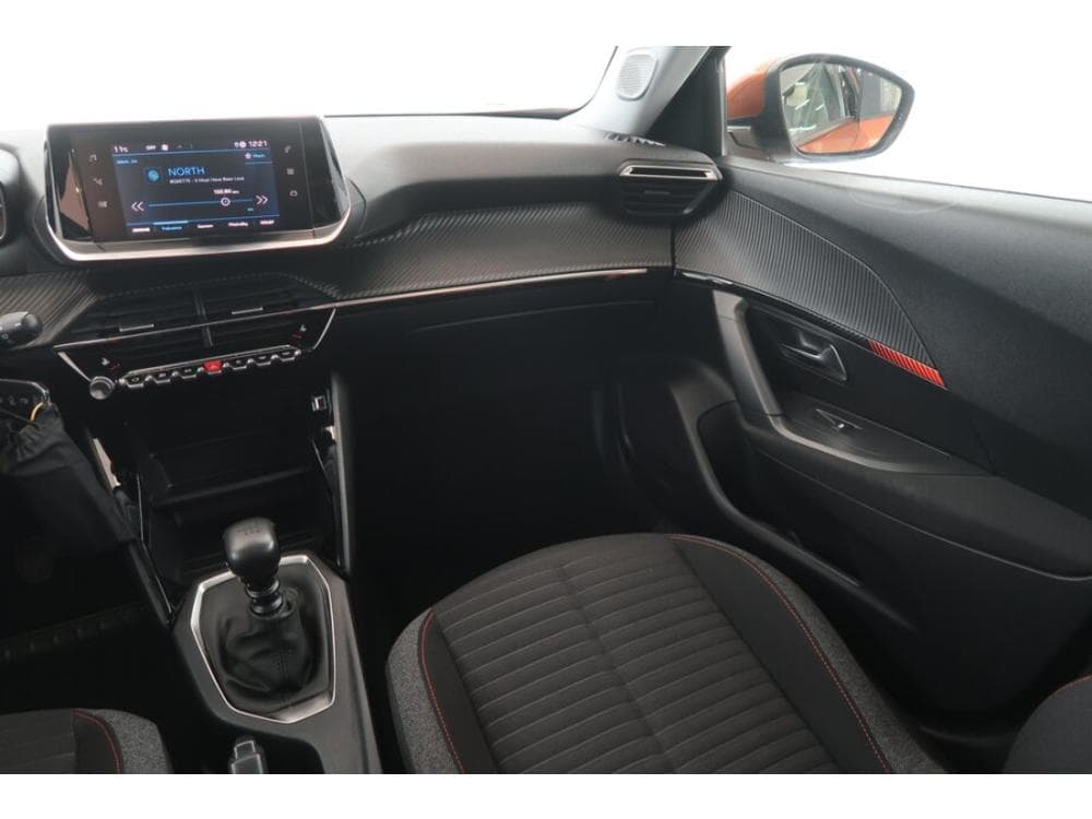 2020 Peugeot 2008 - 8