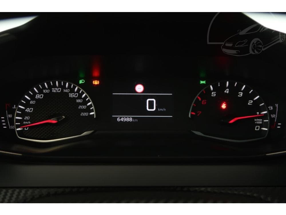 2020 Peugeot 2008 - 11