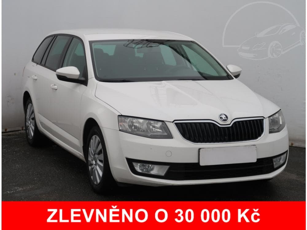 2014 Škoda OCTAVIA