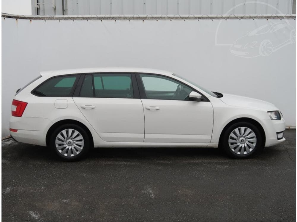 2014 Škoda OCTAVIA - 6