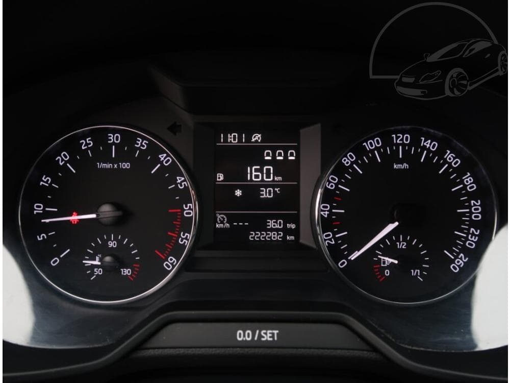 2014 Škoda OCTAVIA - 11