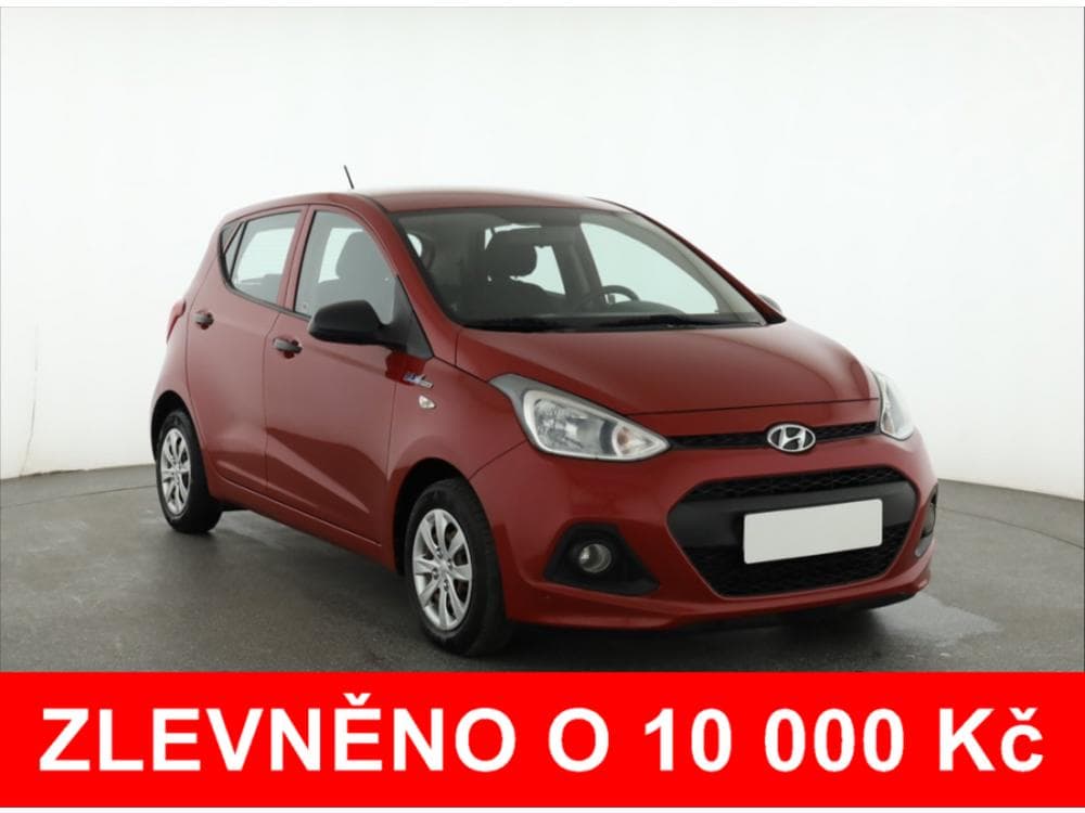 2015 Hyundai i10