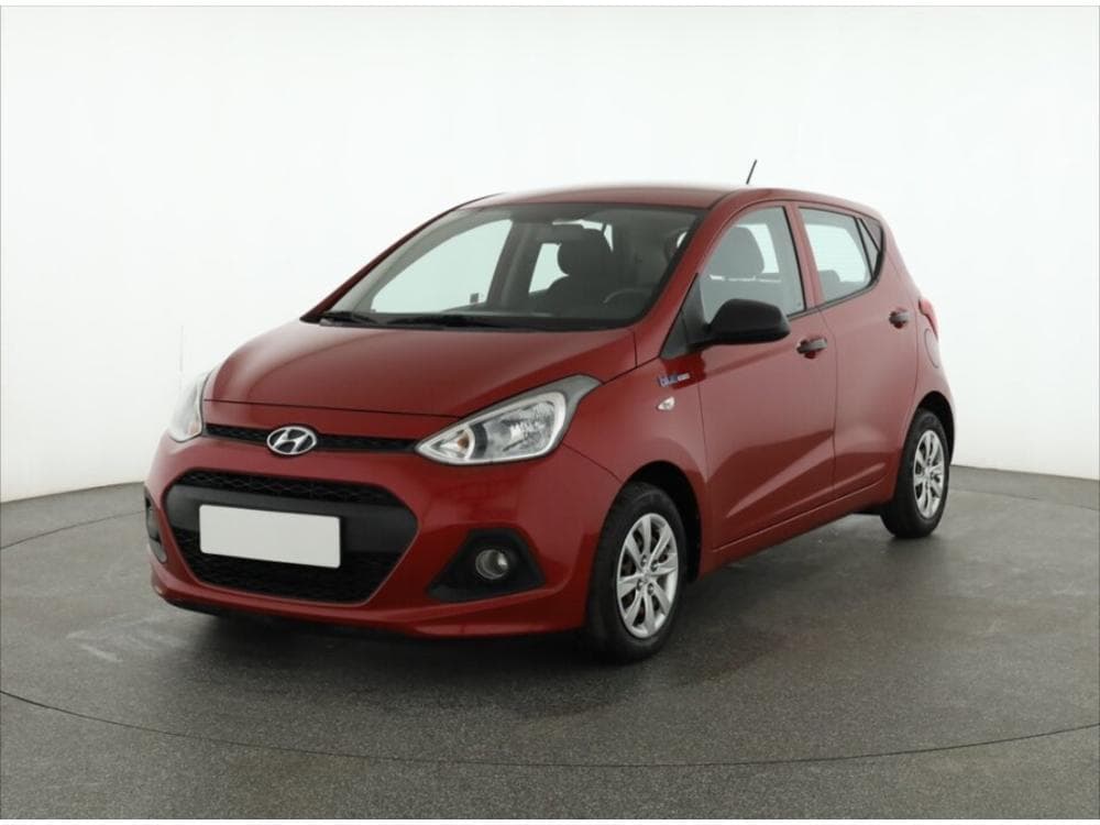 2015 Hyundai i10 - 2