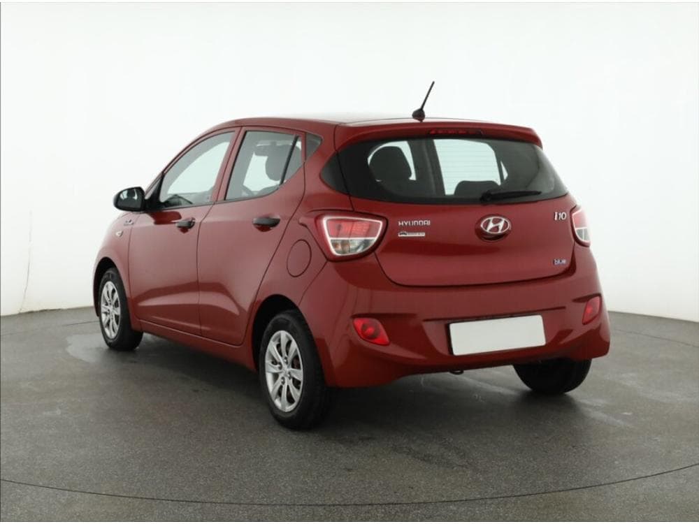 2015 Hyundai i10 - 4