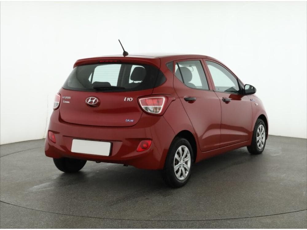 2015 Hyundai i10 - 5