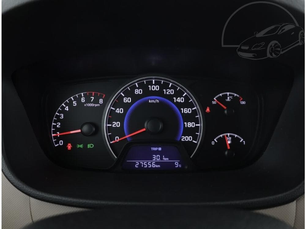 2015 Hyundai i10 - 9