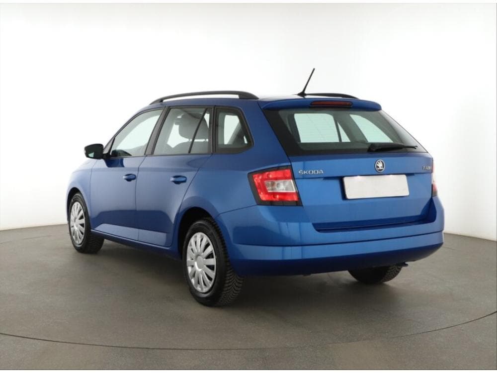 2019 Škoda FABIA - 7