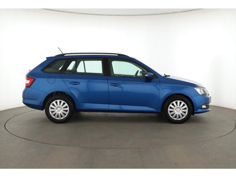 2019 Škoda FABIA - 11