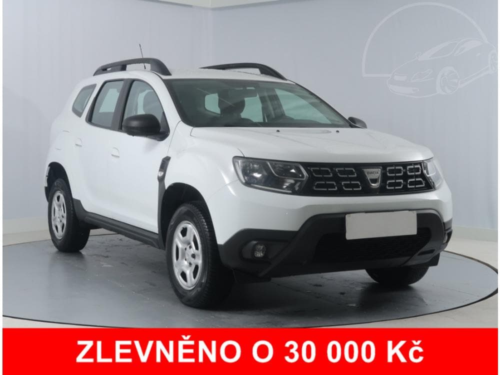 2020 Dacia DUSTER