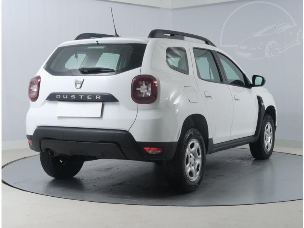 2020 Dacia DUSTER - 5