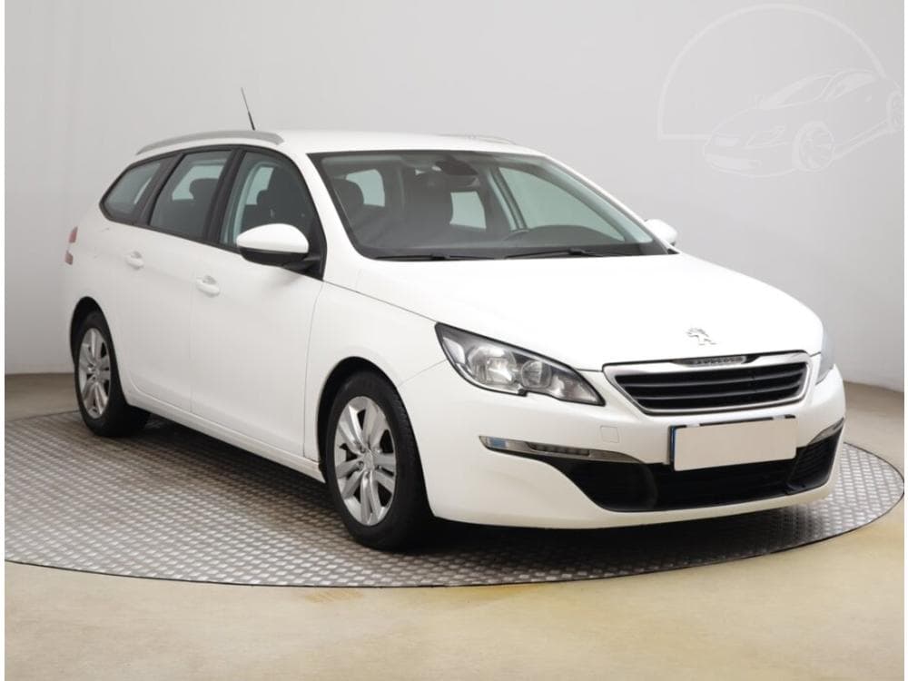 2015 Peugeot 308