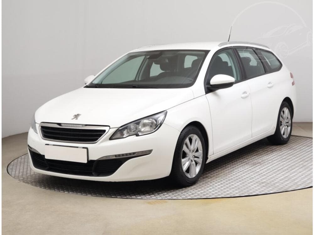 2015 Peugeot 308 - 2