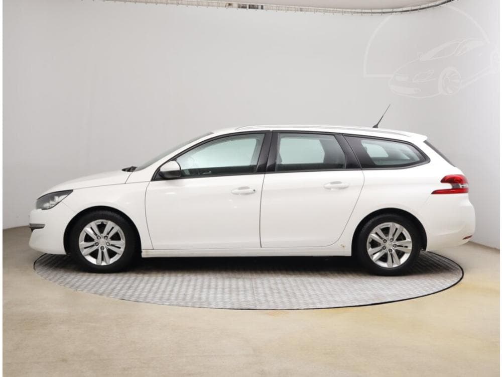 2015 Peugeot 308 - 3