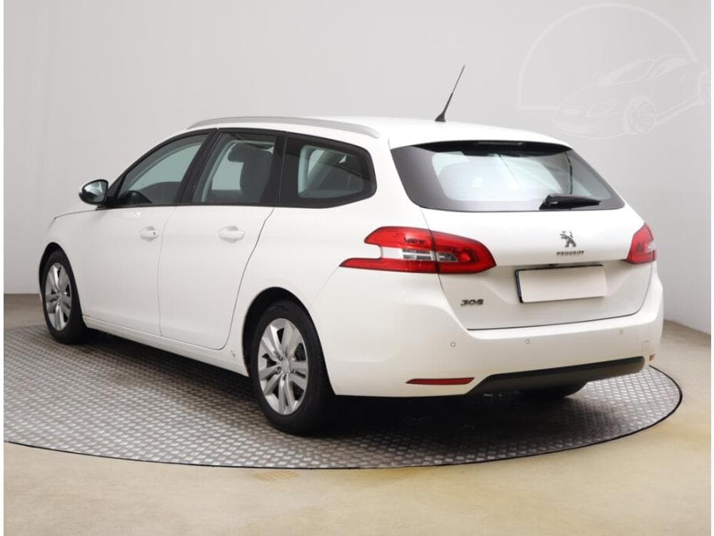 2015 Peugeot 308 - 4