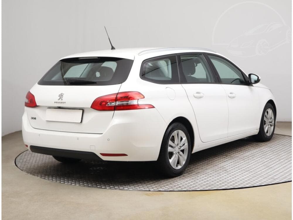 2015 Peugeot 308 - 5