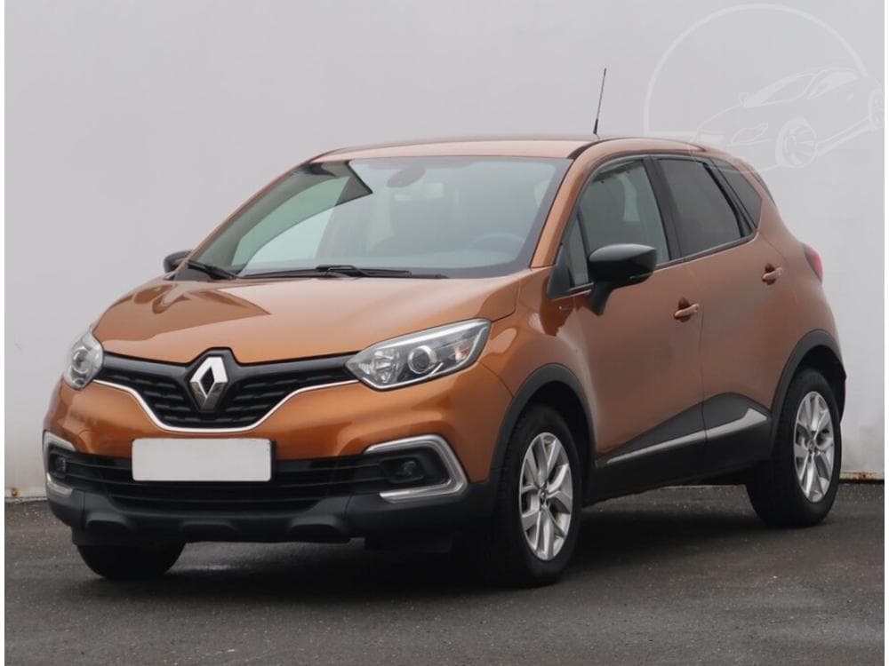 2018 Renault Captur - 2