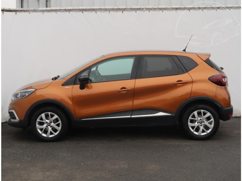2018 Renault Captur - 3