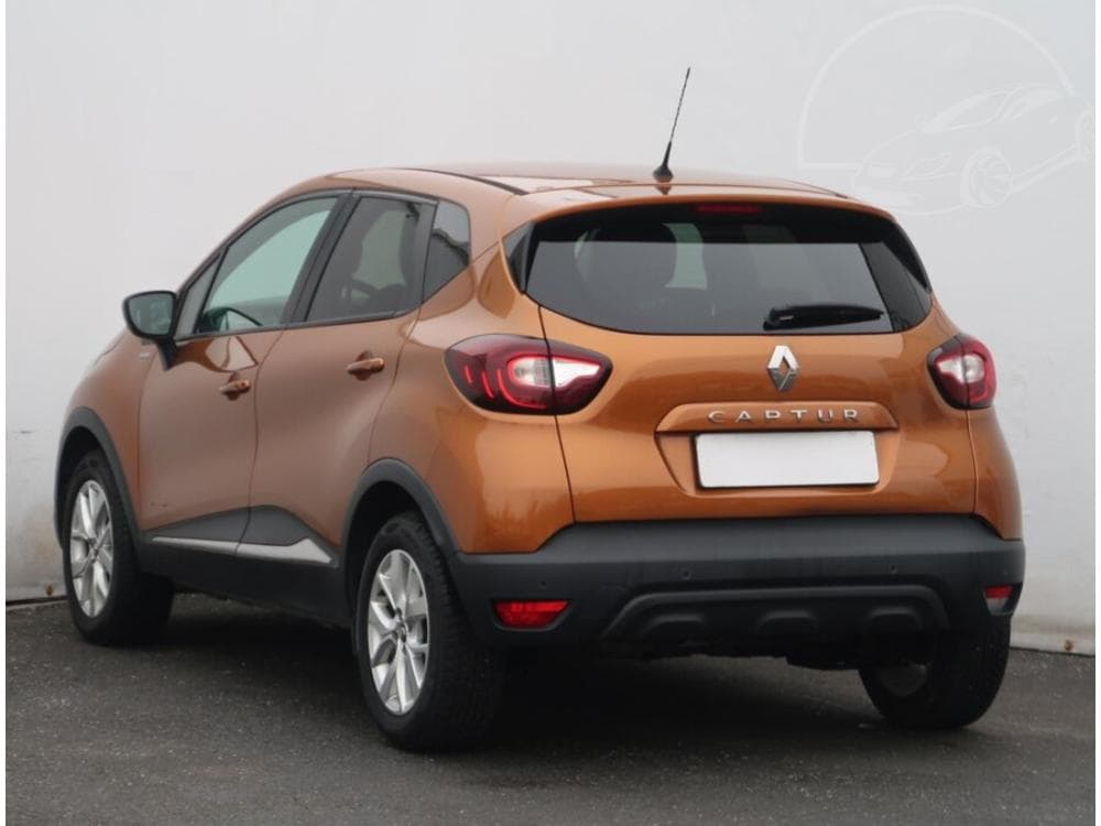 2018 Renault Captur - 4
