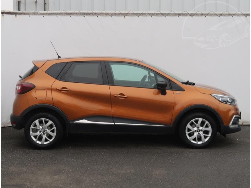 2018 Renault Captur - 6