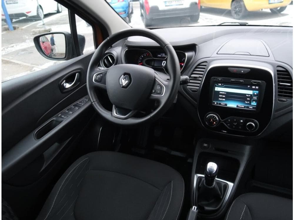 2018 Renault Captur - 7