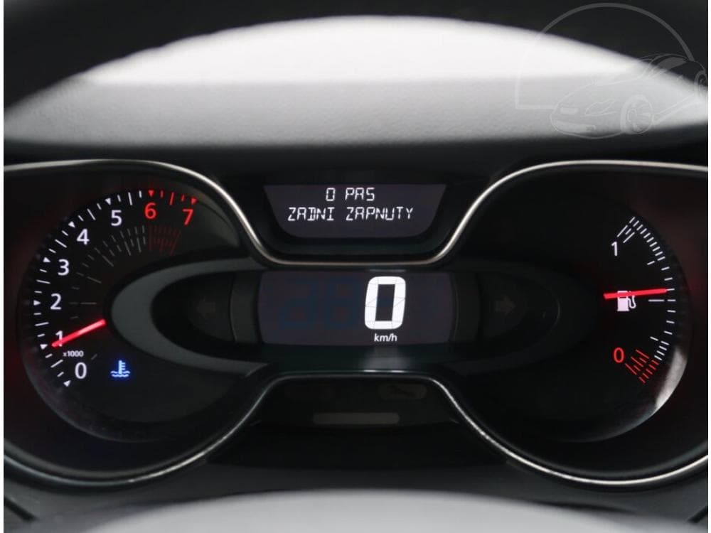 2018 Renault Captur - 11