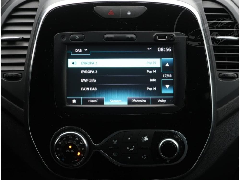 2018 Renault Captur - 12