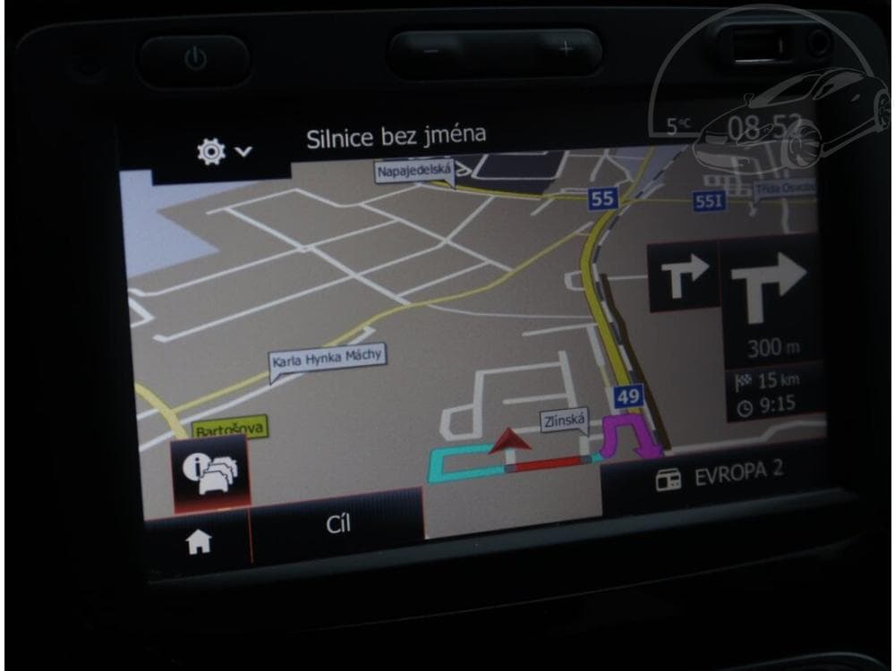 2018 Renault Captur - 13