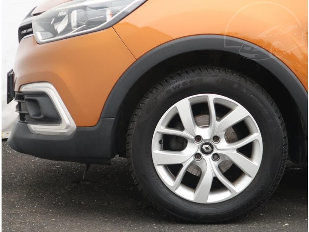 2018 Renault Captur - 15