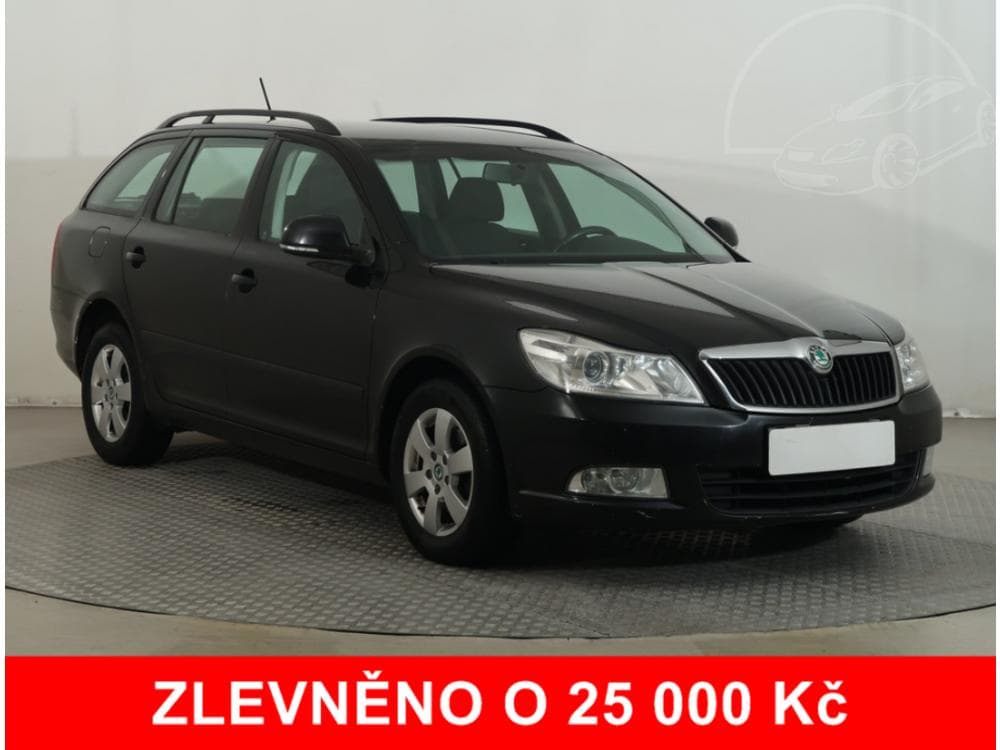 2012 Škoda OCTAVIA