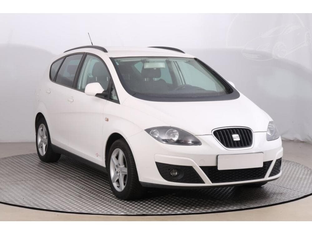 2011 Seat ALTEA