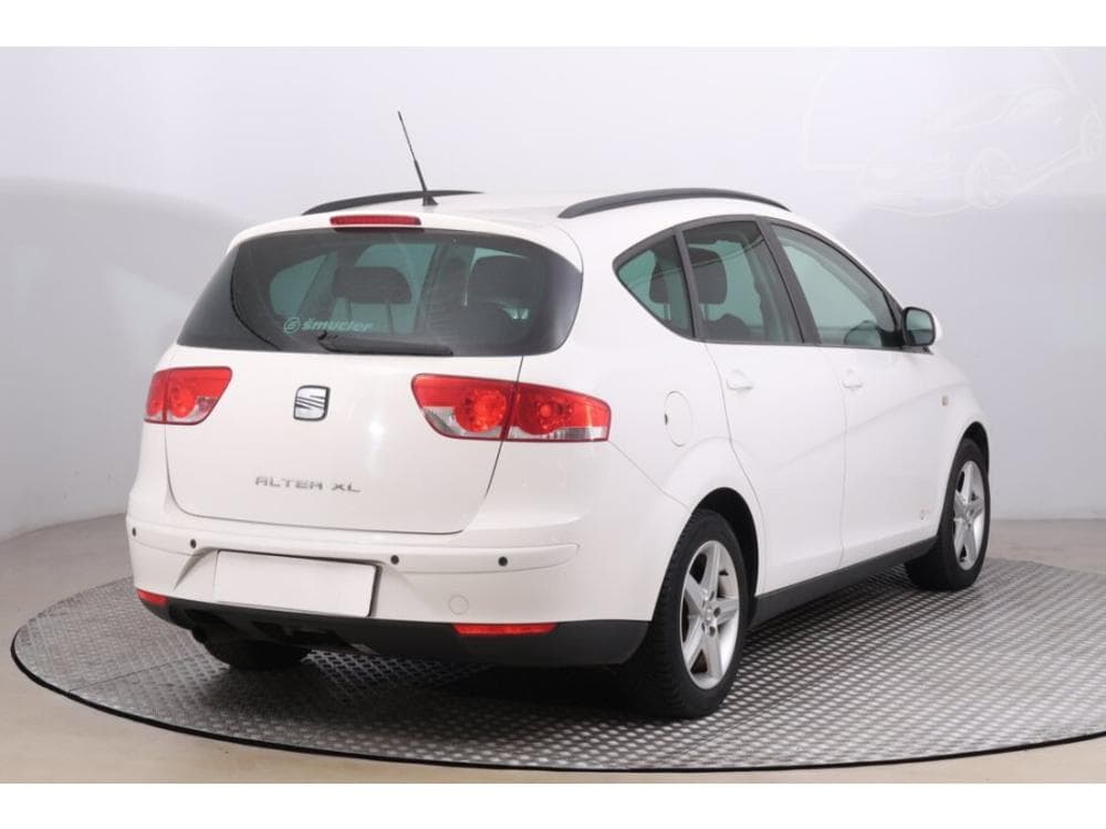 2011 Seat ALTEA - 5
