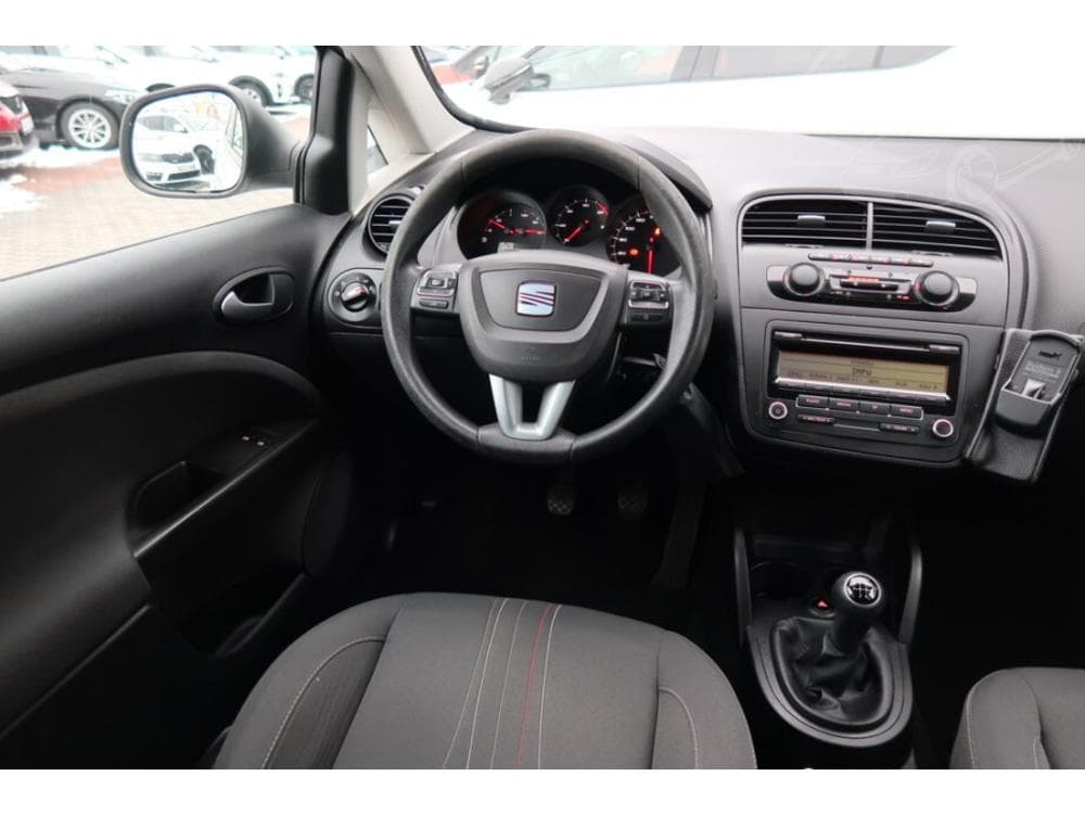 2011 Seat ALTEA - 7