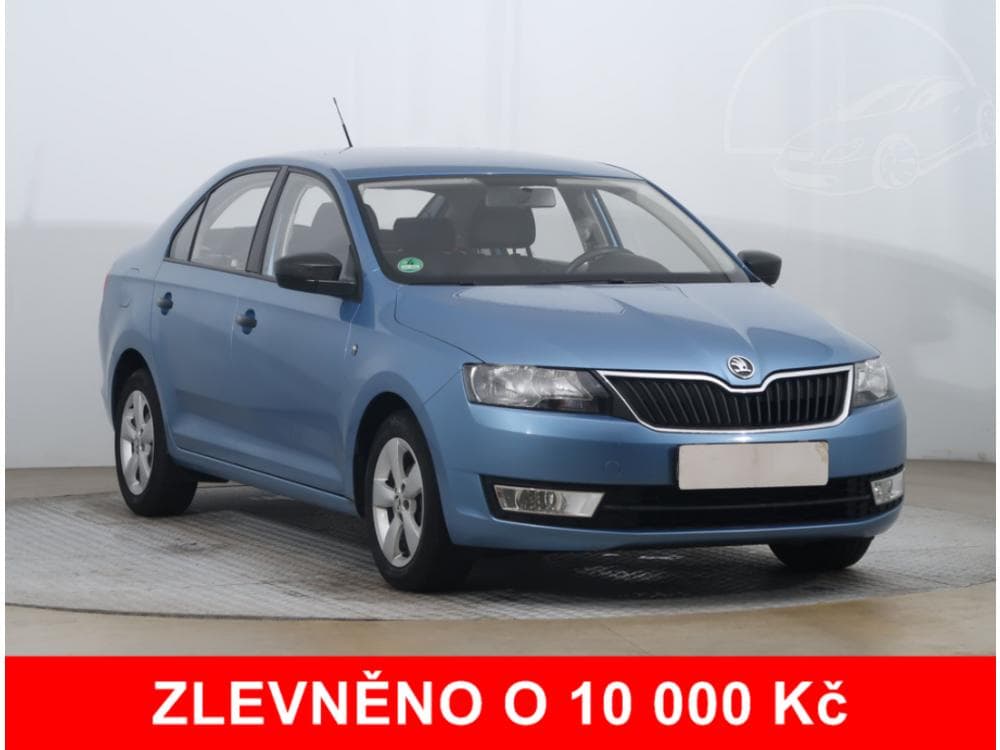 2013 Škoda RAPID
