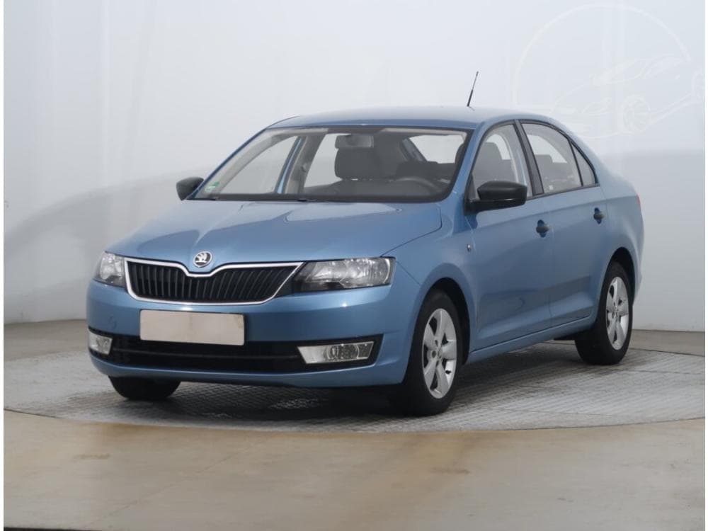 2013 Škoda RAPID - 2