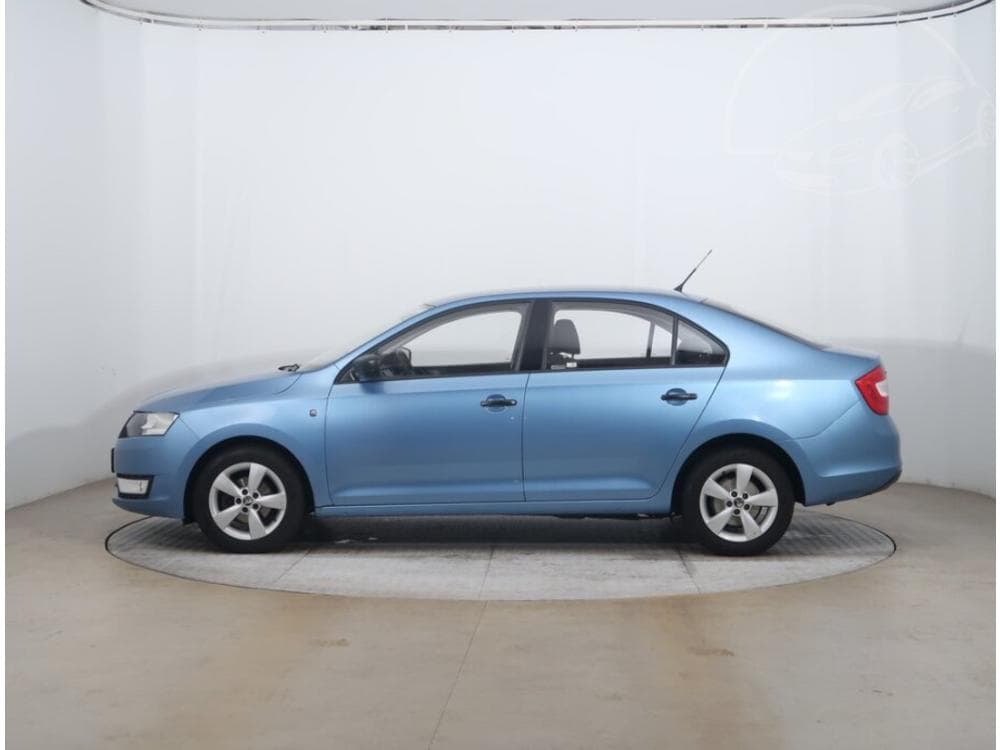 2013 Škoda RAPID - 3
