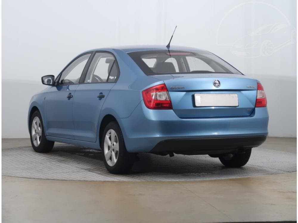 2013 Škoda RAPID - 4