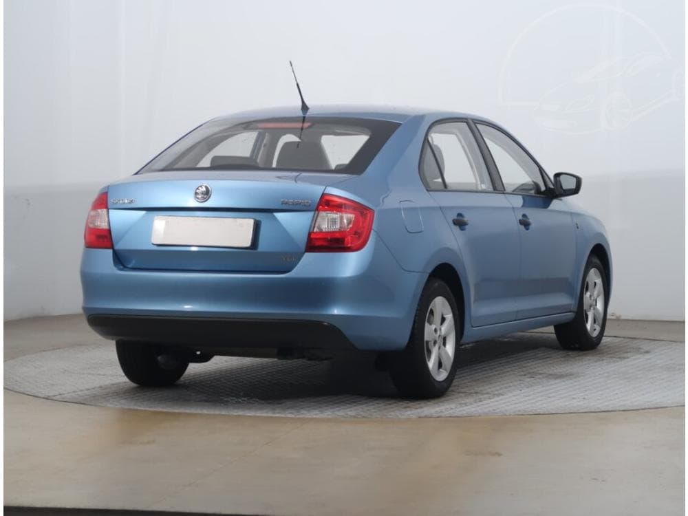 2013 Škoda RAPID - 5