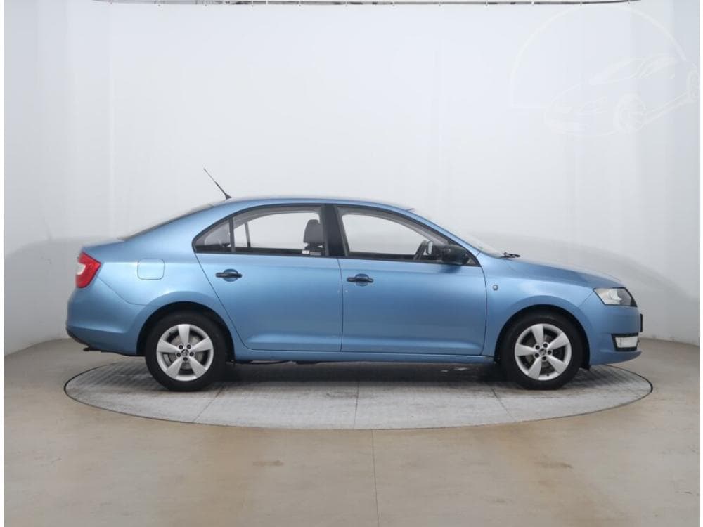 2013 Škoda RAPID - 6