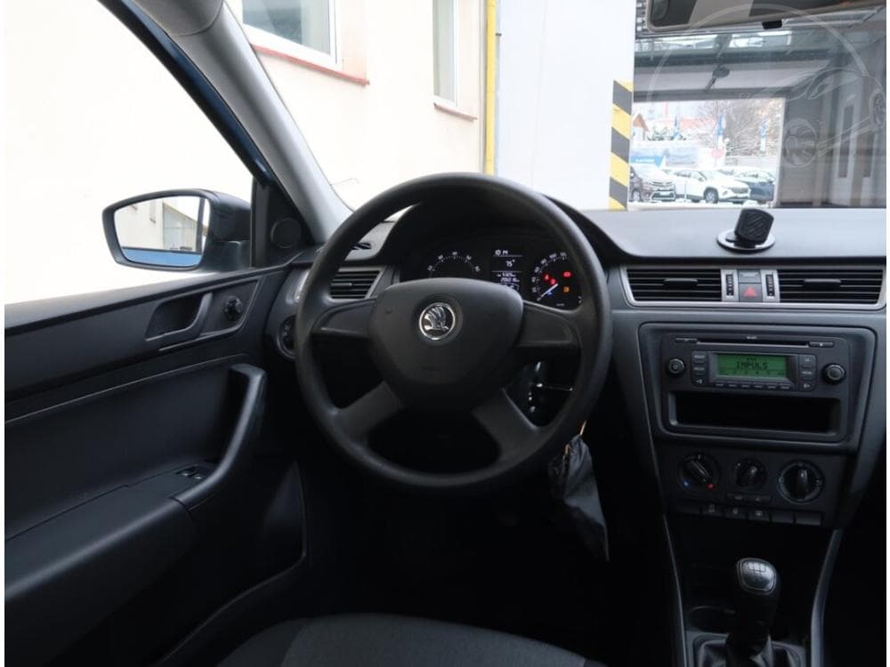 2013 Škoda RAPID - 7