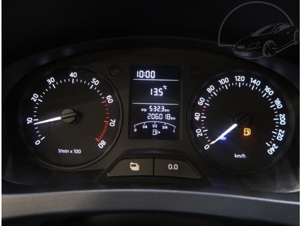 2013 Škoda RAPID - 11