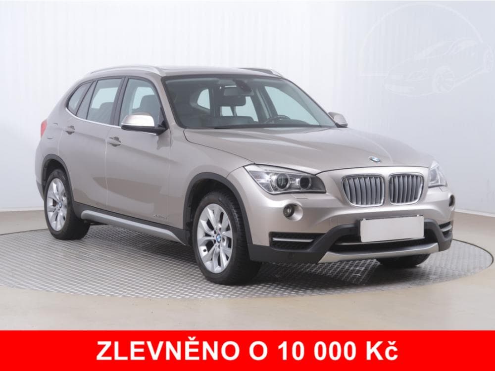 BMW X1 xDrive20d, NOVÁ CENA, 4X4