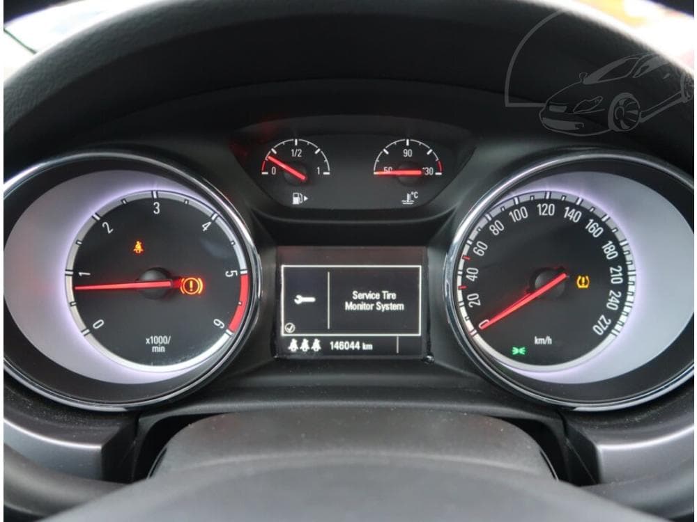 2016 Opel ASTRA - 11