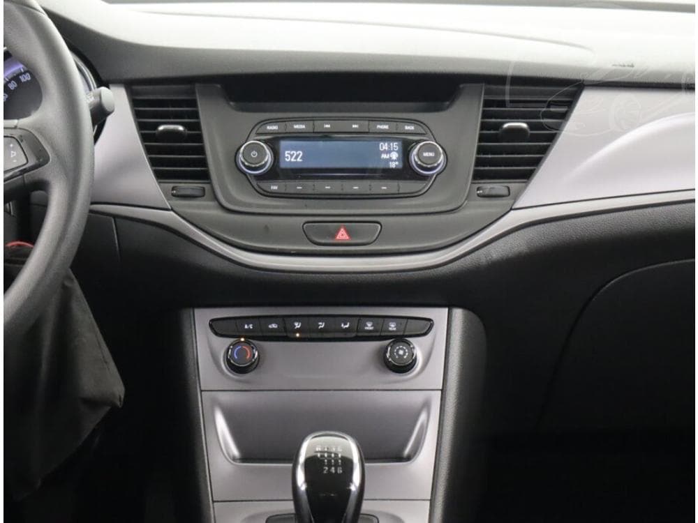 2016 Opel ASTRA - 12