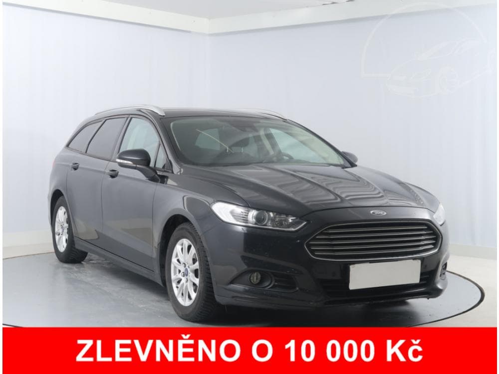 Ford Mondeo 1.5 EcoBoost, NOVÁ CENA