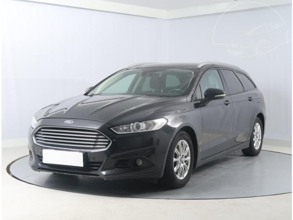 2015 Ford MONDEO - 2