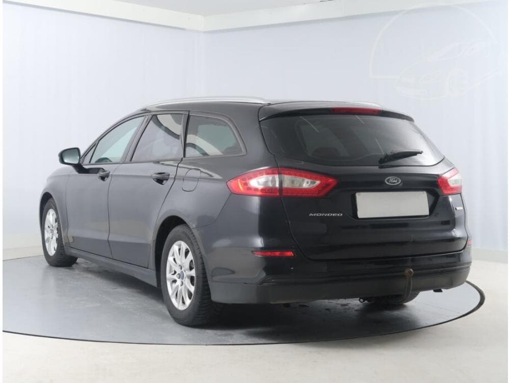 2015 Ford MONDEO - 4