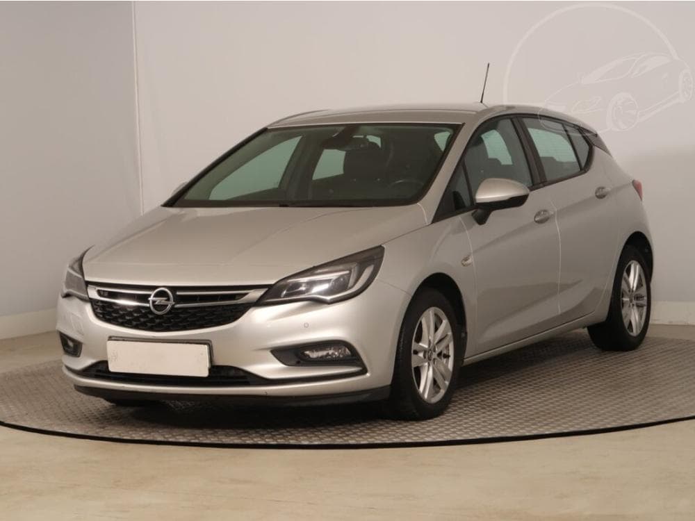 2017 Opel ASTRA - 2