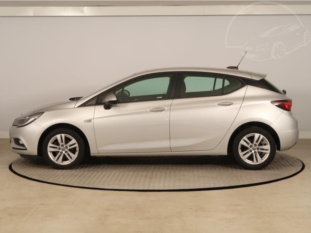 2017 Opel ASTRA - 3