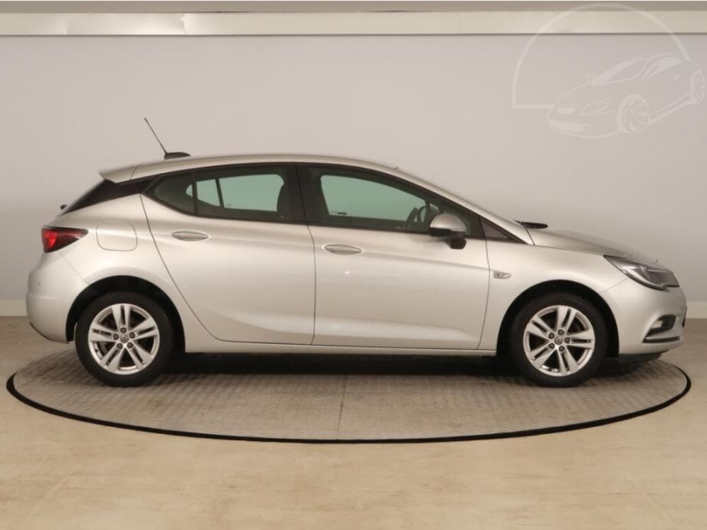 2017 Opel ASTRA - 6