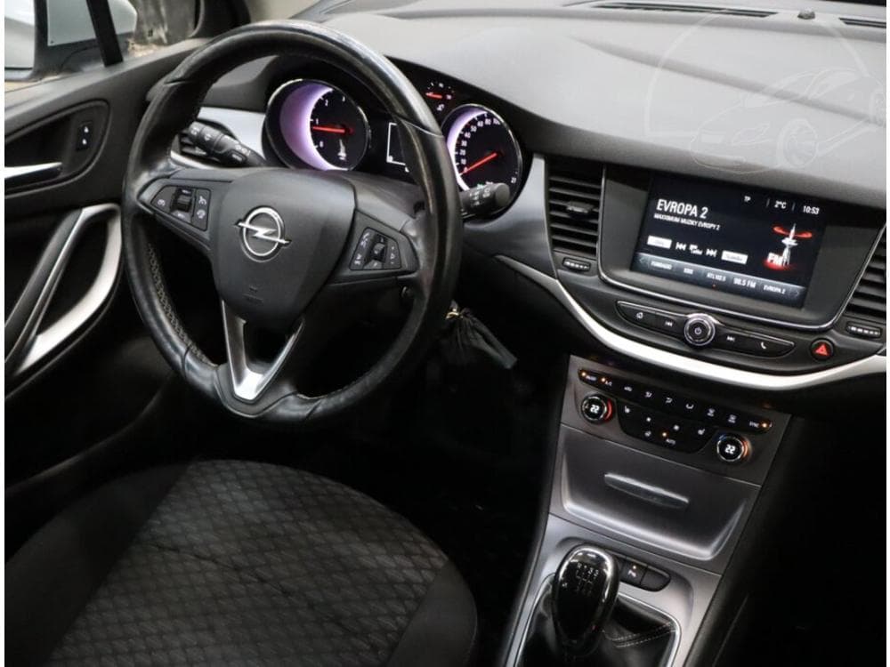 2017 Opel ASTRA - 7